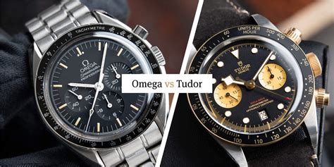 meglio jaeger lecoultre o tudor|OMEGA VS TUDOR: WHERE DOES THE VALUE .